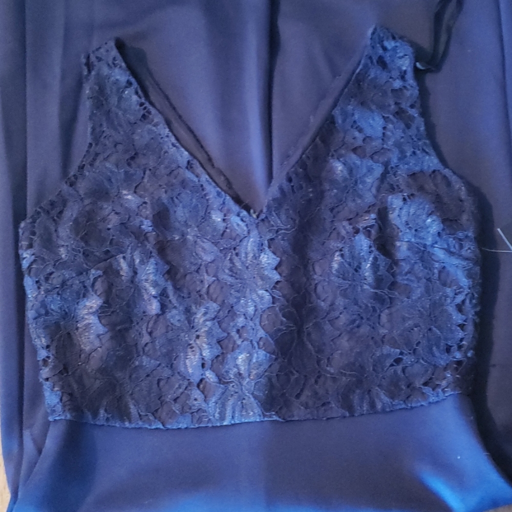 Nwt En Focus navy dress